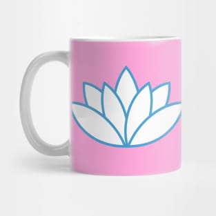 My little Pony - Aloe Blossom Cutie Mark Mug